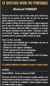 Le dossier noir du portable verso Le dossier noir du portable